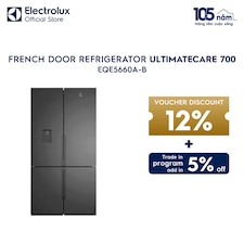 562L UltimateTaste 700 french door refrigerator