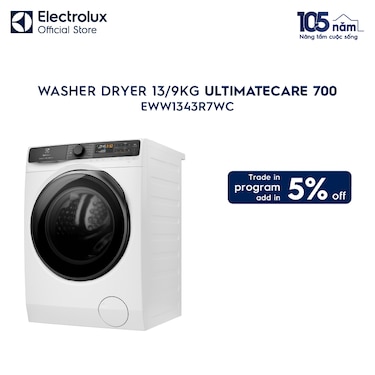 13/9kg UltimateCare 700 washer dryer&#160;
