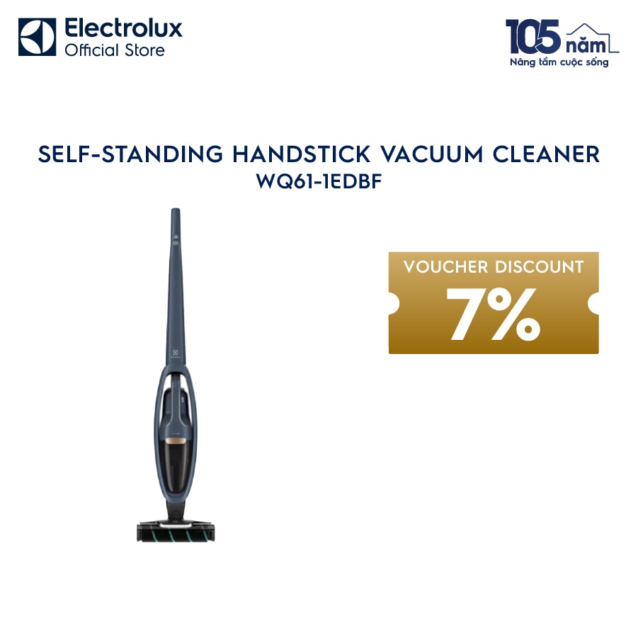 【動作確認済み】エレクトロラックス　WQ61-1EDBF エレクトロラックス Electrolux スティッククリーナー WELL Q6