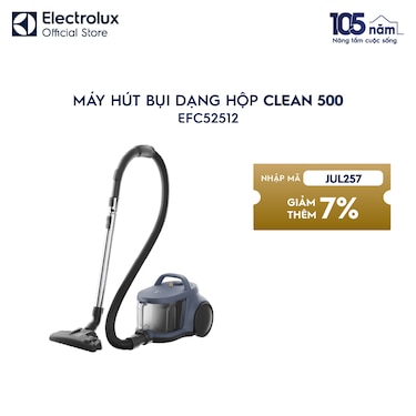 Máy hút bụi dạng hộp Clean 500