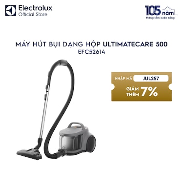 M&#225;y h&#250;t bụi dạng hộp Clean 500 th&#234;m đầu h&#250;t chuy&#234;n dụng