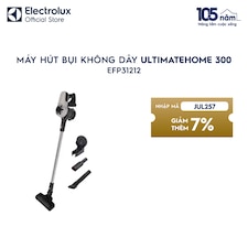 Máy hút bụi không dây UltimateHome 300 - Trắng