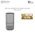 Máy lọc không khí 5 bước lọc UltimateHome 500 cho phòng 52m²