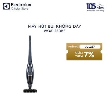 M&#225;y h&#250;t bụi kh&#244;ng d&#226;y Well Q6