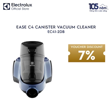 Ease C4 canister vacuum cleaner