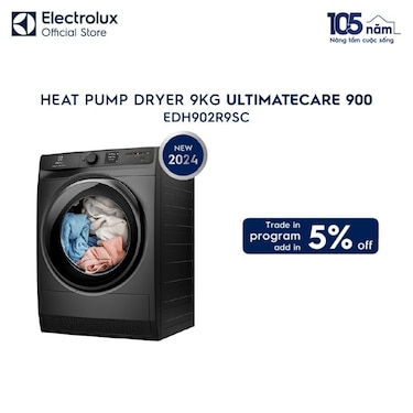 9kg UltimateCare 900 Heat pump dryer&#160;