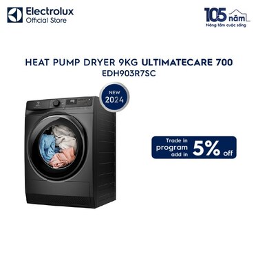 9kg UltimateCare 700 Heat pump dryer&#160;