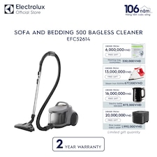 Sofa and Bedding 500 Bagless cleaner