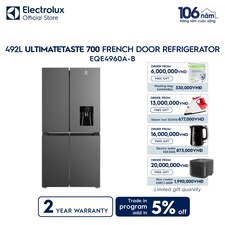 492L UltimateTaste 700 french door refrigerator