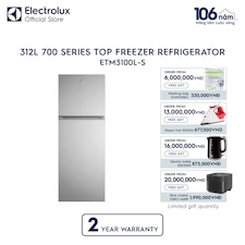 312L 700 Series Top freezer refrigerator