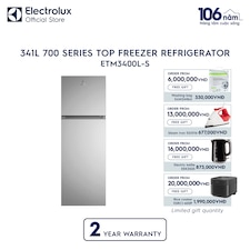 341L 700 Series Top freezer refrigerator