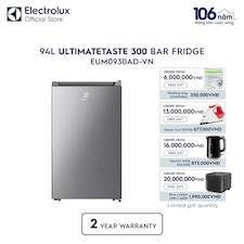 94L UltimateTaste 300 bar fridge