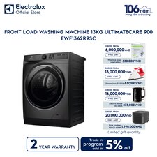 13kg UltimateCare 900 front load washing machine