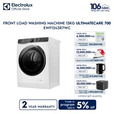 13kg UltimateCare 700 front load washing machine
