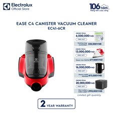 Ease C4 canister vacuum cleaner