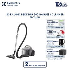 Sofa and Bedding 500 Bagless cleaner