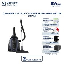 UltimateHome 700 canister vacuum cleaner