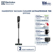 UltimateHome 700 Lightweight handstick vacuum cleaner