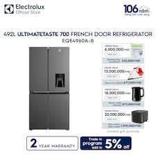 492L UltimateTaste 700 french door refrigerator