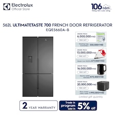 562L UltimateTaste 700 french door refrigerator