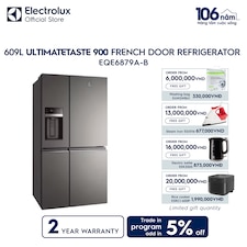 609L UltimateTaste 900 french door refrigerator 