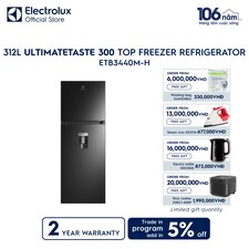 312L UltimateTaste 300 top freezer refrigerator