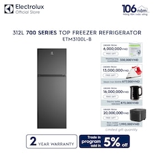 312L 700 Series top freezer refrigerator