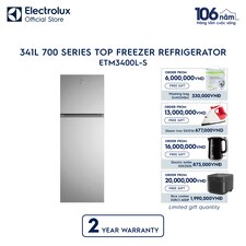 341L 700 Series Top freezer refrigerator