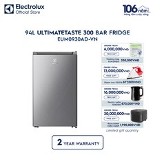 94L UltimateTaste 300 bar fridge