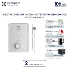 4.5kW UltimateHome 300 electric instant water heater