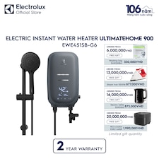 4.5kW UltimateHome 900 electric instant water heaterComfort Flow Tank