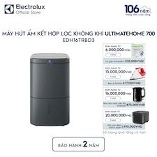 Máy hút ẩm kết hợp lọc không khí UltimateHome 700 28.5L cho phòng 66m²