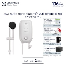 Máy nước nóng trực tiếp UltimateHome 500 4.5kW