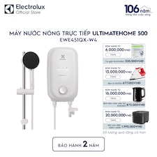 Máy nước nóng trực tiếp UltimateHome 500 4.5kW