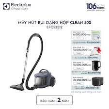 Máy hút bụi dạng hộp Clean 500