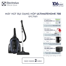 Máy hút bụi dạng hộp UltimateHome 700