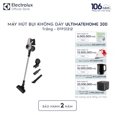 Máy hút bụi không dây UltimateHome 300 - Trắng