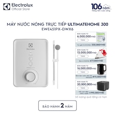 Máy nước nóng trực tiếp UltimateHome 300 4.5kW