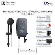 Máy nước nóng trực tiếp UltimateHome 900 4.5kW