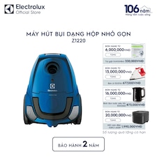 Máy hút bụi dạng hộp nhỏ gọn Z1220