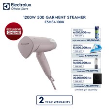 1200W 500 garment steamer