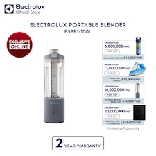 Electrolux Portable Blender