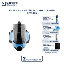 Ease C3 canister vacuum cleaner