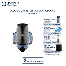 Ease C4 canister vacuum cleaner