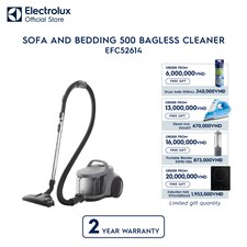 Sofa and Bedding 500 Bagless cleaner