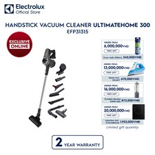 UltimateHome 300 handstick vacuum cleaner