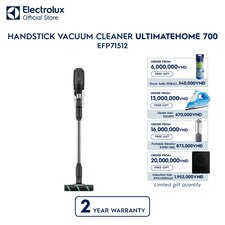 UltimateHome 700 Lightweight handstick vacuum cleaner