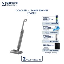 500 Wet Cordless cleaner