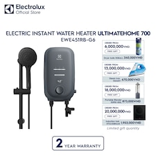 4.5kW UltimateHome 700 electric instant water heaterComfort Flow Tank