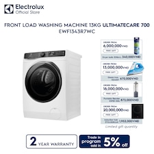 13kg UltimateCare 700 front load washing machine